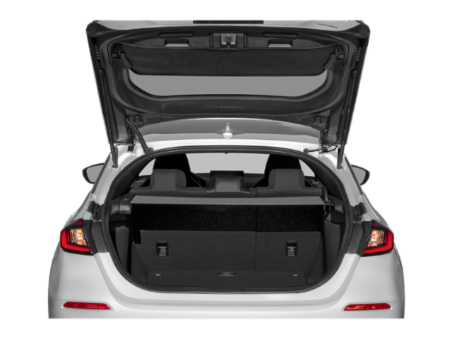 2026 Honda Civic Hatchback Hybrid Sport photo 10