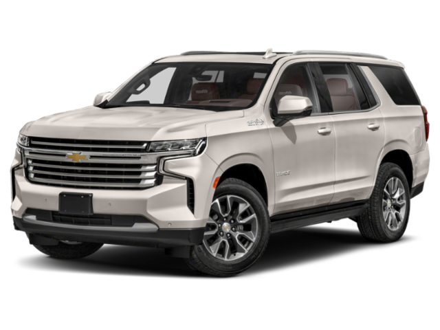 2021 Chevrolet Tahoe High Country's photo