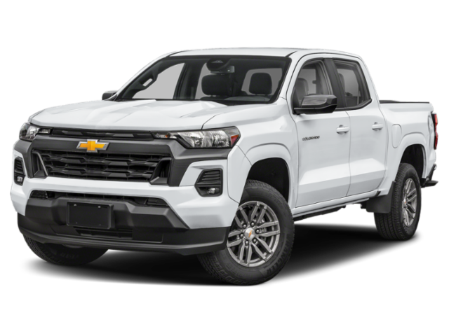 New 2025 SUMMIT WHITE Chevrolet 4WD LT image 1