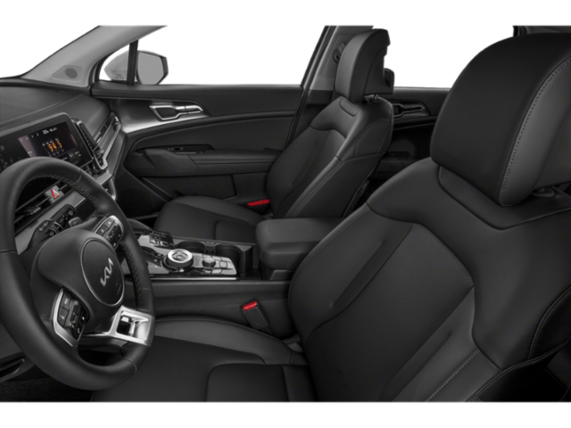 2025 Kia Sportage Hybrid LX photo 5