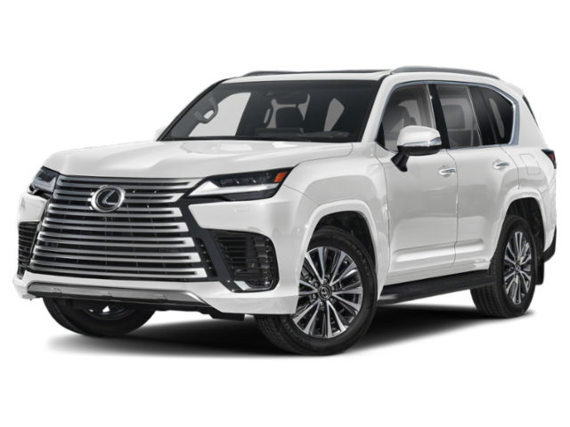 2026 Lexus LX Luxury's photo