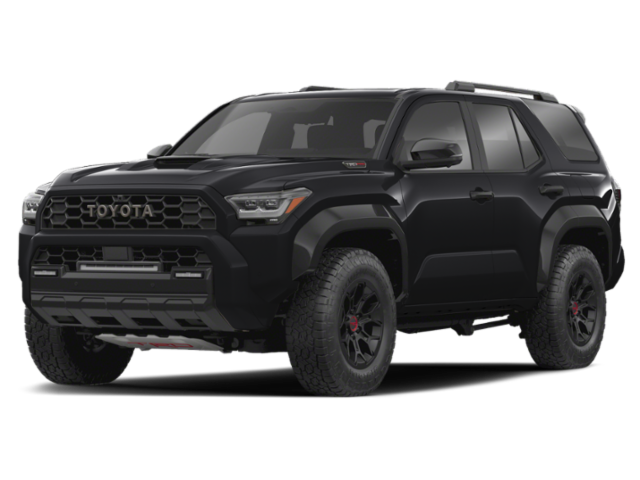 2025 Toyota 4Runner TRD Pro's photo
