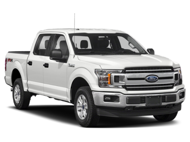 2019 Ford F-150 XLT photo 4