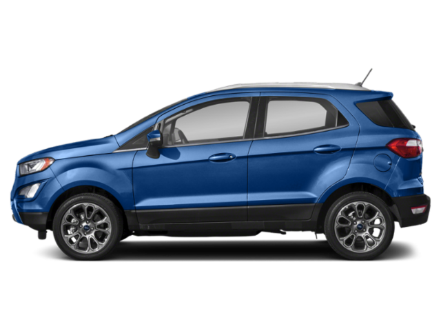 2020 Ford EcoSport Titanium photo 3