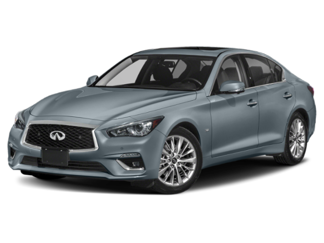 2020 Infiniti Q50 3.0t LUXE photo 5