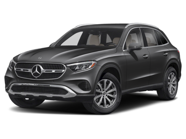 New 2025 Graphite Grey Metallic Mercedes-Benz GLC 300 image 1
