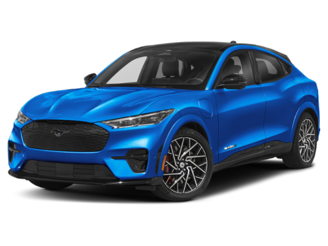 2026 FORD MUSTANG MACH-E - Image 1