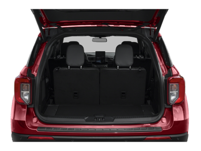 2020 Ford Explorer ST photo 11