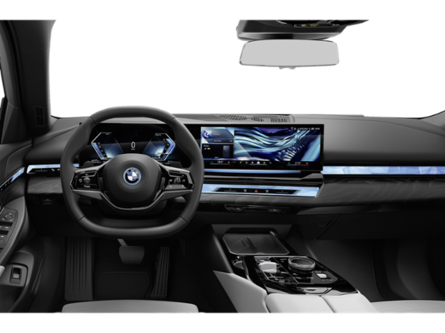 2026 Bmw 550e xDrive photo 2