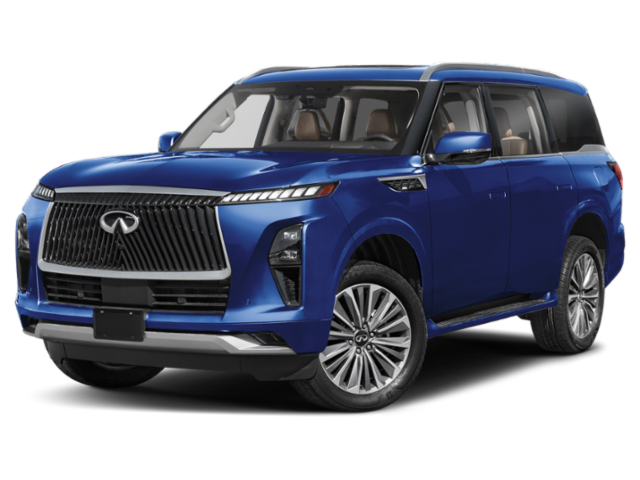 2025 INFINITI QX80 Sensory 4WD's photo