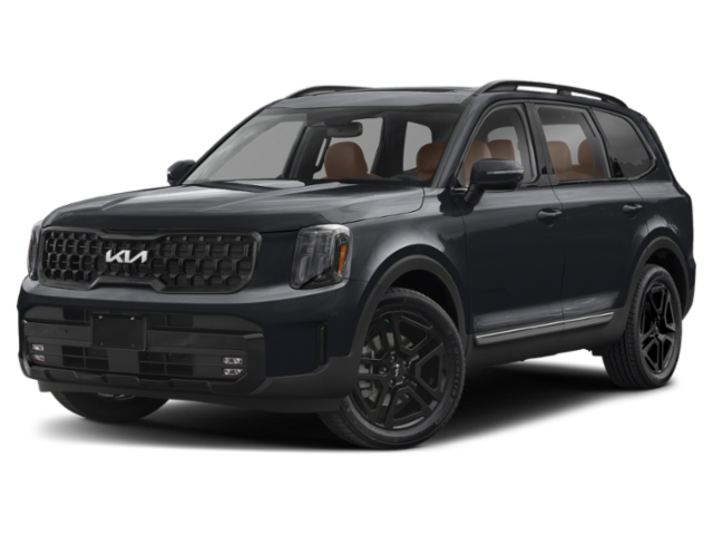 2025 Kia Telluride SX X-Line's photo