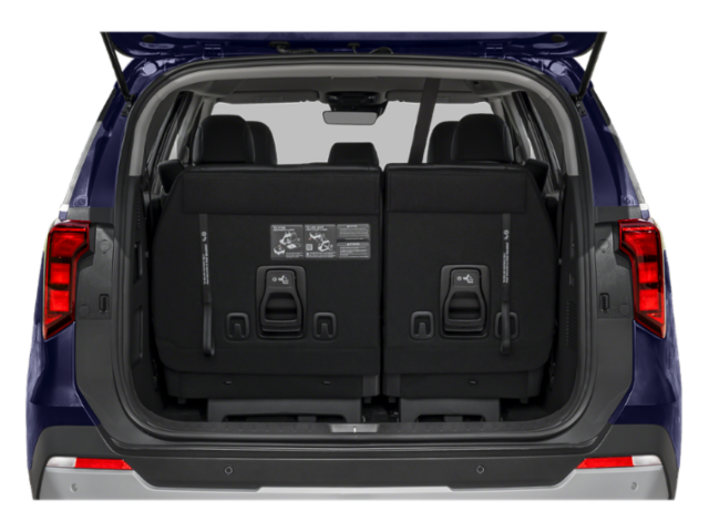2026 Kia Carnival LXS photo 8