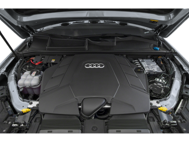 2025 Audi Q7 55 Premium Plus photo 7