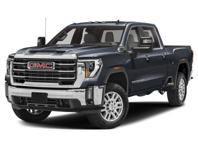 2026 GMC Sierra 2500HD SLE's photo