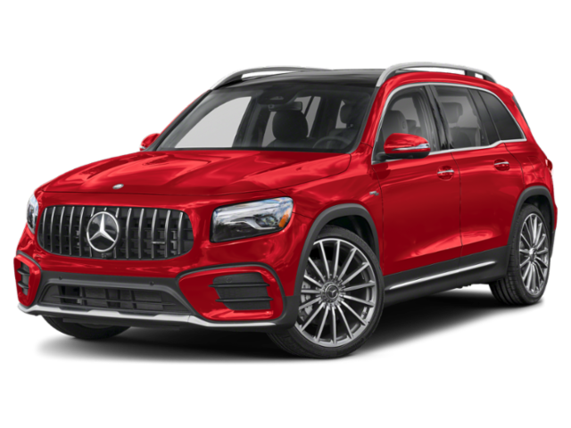 2026 Mercedes-Benz GLB AMG GLB 35's photo