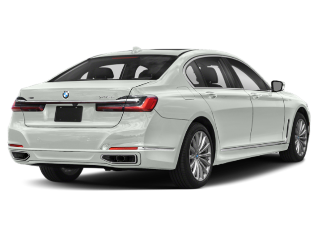 2020 Bmw 745e photo 3