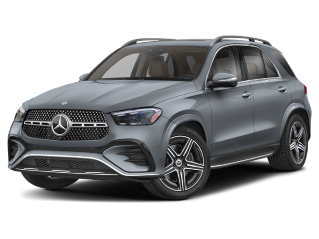 New 2025 Selenite Grey Metallic Mercedes-Benz GLE 580 image 1