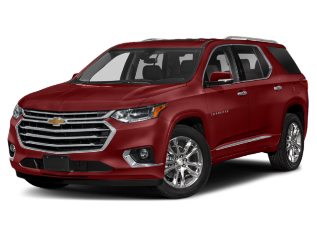 2019 Chevrolet Traverse High Country's photo