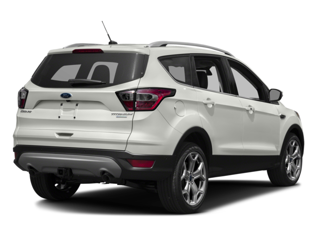 Used 2017 Ford Escape Titanium with VIN 1FMCU9J92HUA89931 for sale in Valparaiso, IN