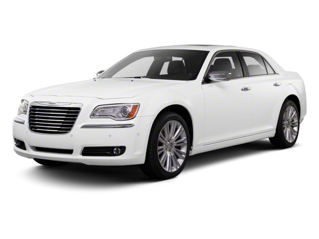 2013 Chrysler 300 C