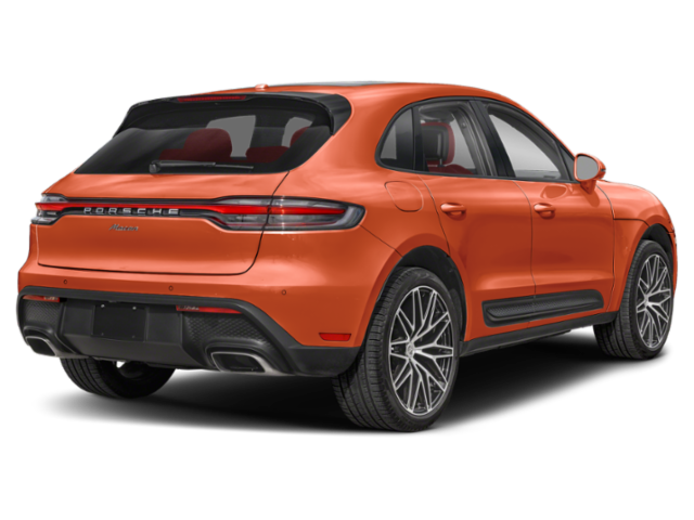 2025 Porsche Macan T photo 2