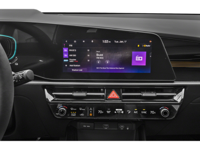 2026 Kia Niro SX photo 4