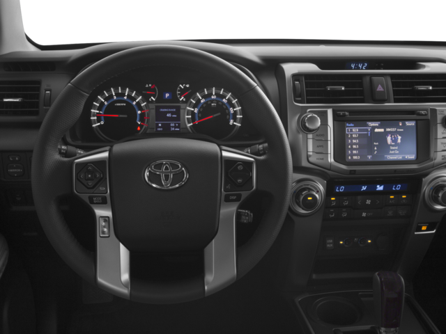 2016 Toyota 4Runner Limited photo 7