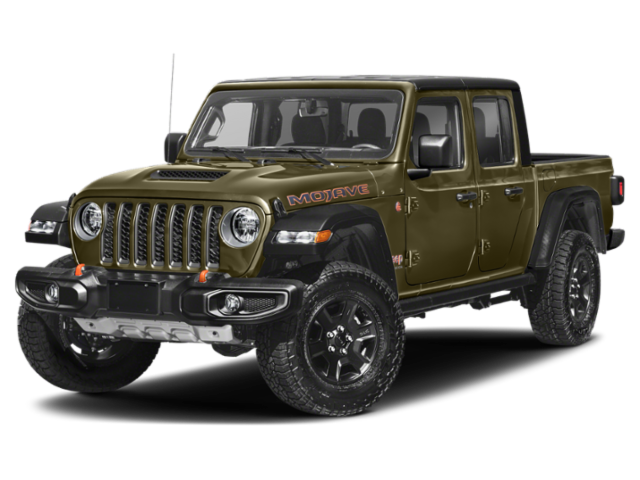 2023 Jeep Gladiator Mojave's photo