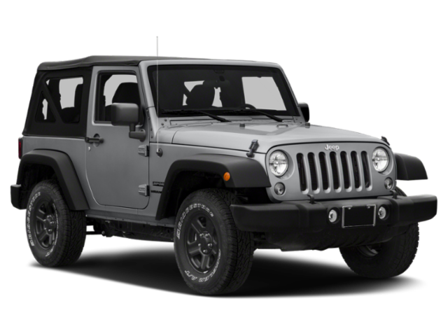 2015 Jeep Wrangler Sport photo 13