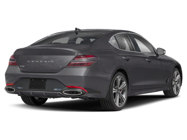 2026 Genesis G70 3.3T Sport Prestige photo 2