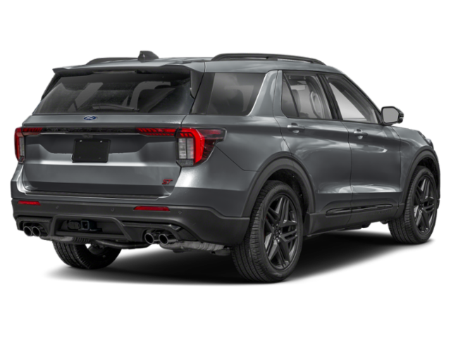 2026 Ford Explorer ST photo 18