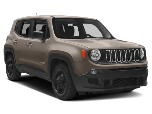 2018 Jeep Renegade Latitude North Edition photo 4