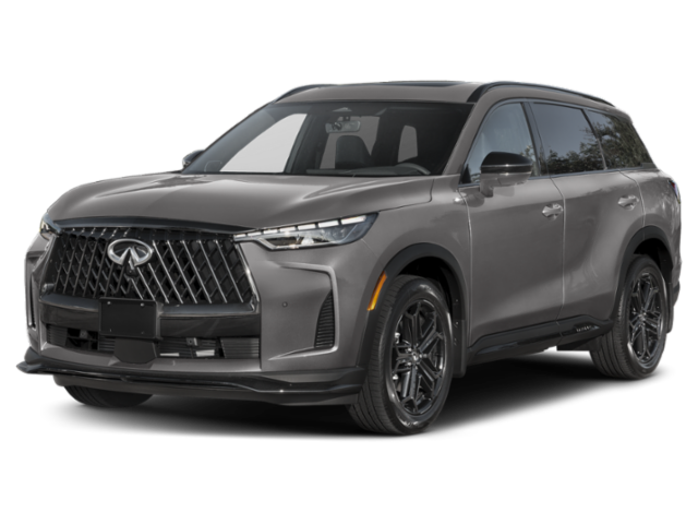 2026 INFINITI QX60 LUXE's photo
