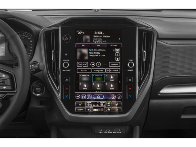 2025 Subaru Forester Premium Base photo 8