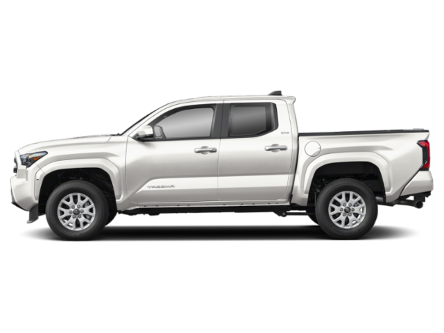 2025 Toyota Tacoma SR5 4x4 Double Cab photo 3