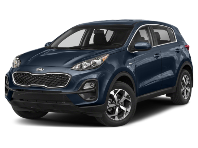 2020 Kia Sportage EX's photo