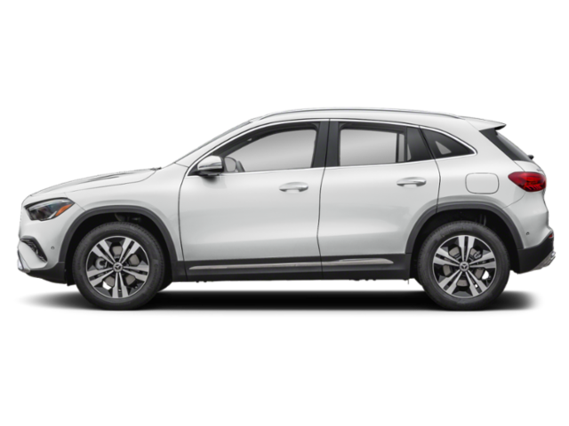2025 Mercedes Benz GLA 250 4MATIC photo 3