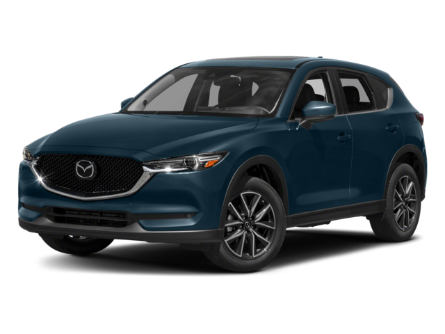 2017 Mazda CX-5 Grand Touring's photo