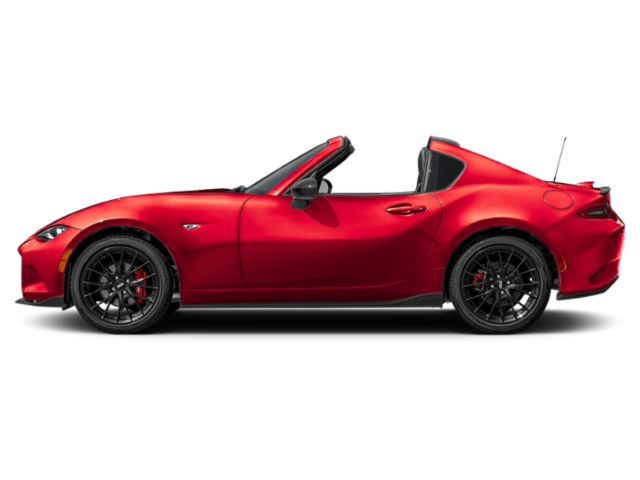 2025 Mazda MX-5 Miata Miata RF photo 3