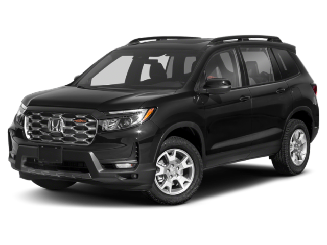 2022 Honda Passport TrailSport photo 4