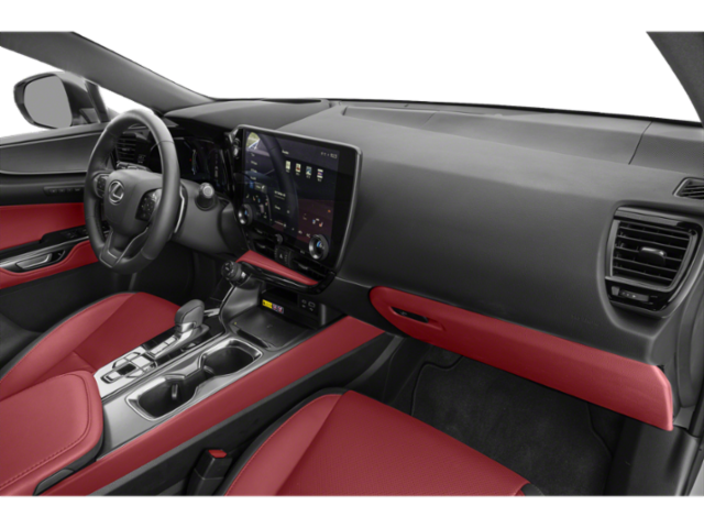 2025 Lexus NX 450h+ Luxury AWD photo 11