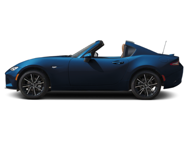 2025 Mazda MX-5 Miata Miata RF Grand Touring photo 3