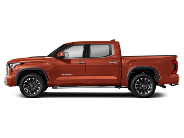 2025 Toyota Tundra Limited CrewMax photo 3