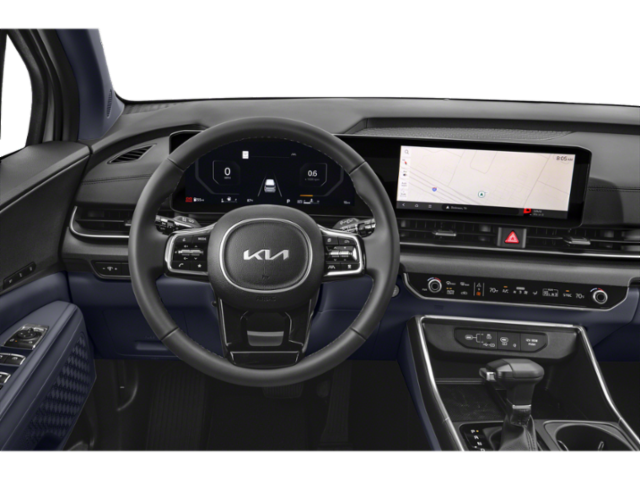 2026 Kia Carnival SX photo 4