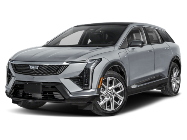 2026 Cadillac OPTIQ Premium Luxury's photo