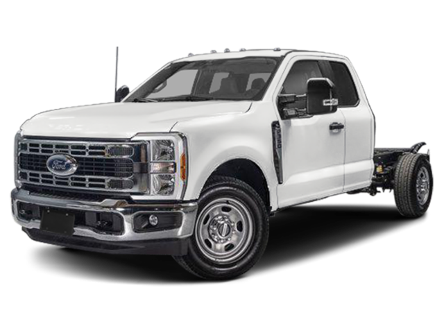 2026 Ford F-350 Super Duty Chassis Cab XL's photo