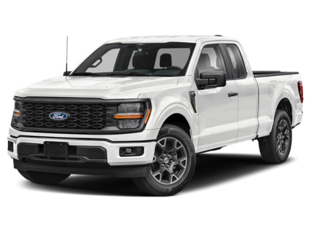 2025 Ford F-150 STX's photo