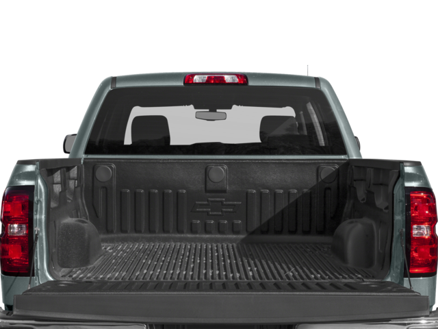 2017 Chevrolet Silverado 1500 LT photo 3