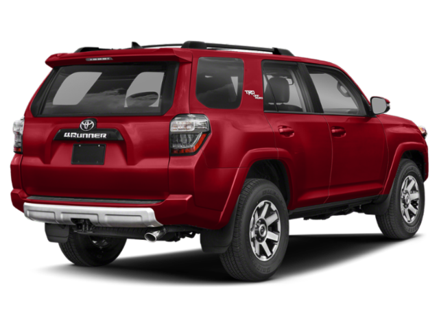 2021 Toyota 4Runner TRD Off-Road Premium photo 2