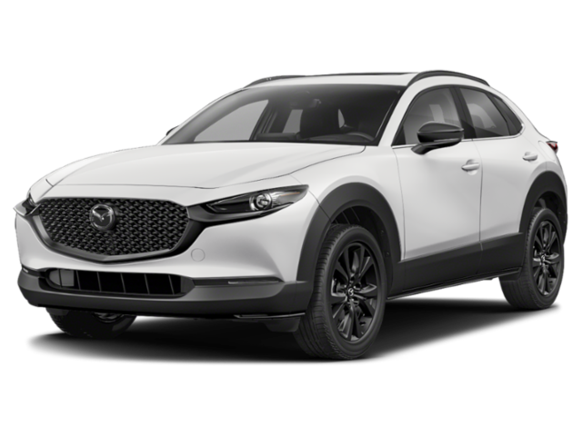 New 2025 SNOWFLAKE WHITE PEARL Mazda 2.5 Turbo Premium Package image 1